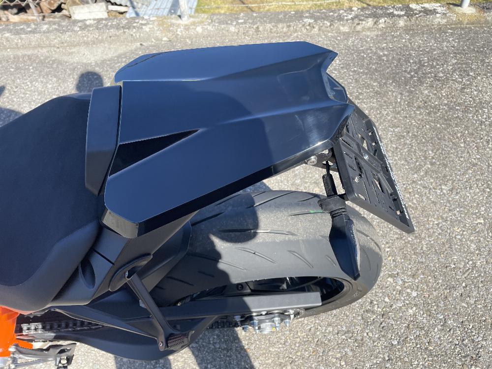 Motorrad verkaufen KTM 1290 Super Duke R Ankauf